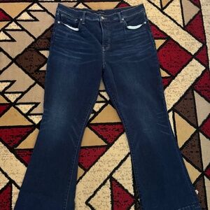 LUCKY BRAND JEANS - High Rise Stevie Flare - 20/35 R